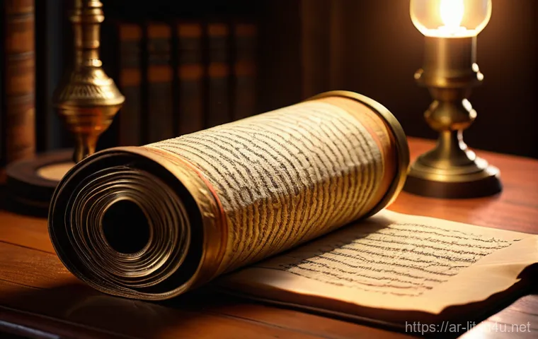 서사 구조 분석 - A bustling traditional Arabic souk at golden hour, filled with the rich aroma of spices and hot Arab...